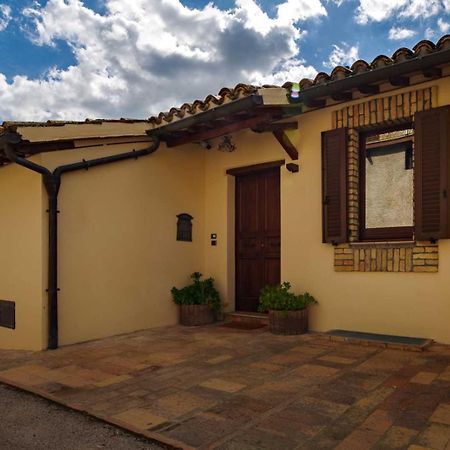 Ferienwohnung Casa Olivetta Trevi Exterior foto