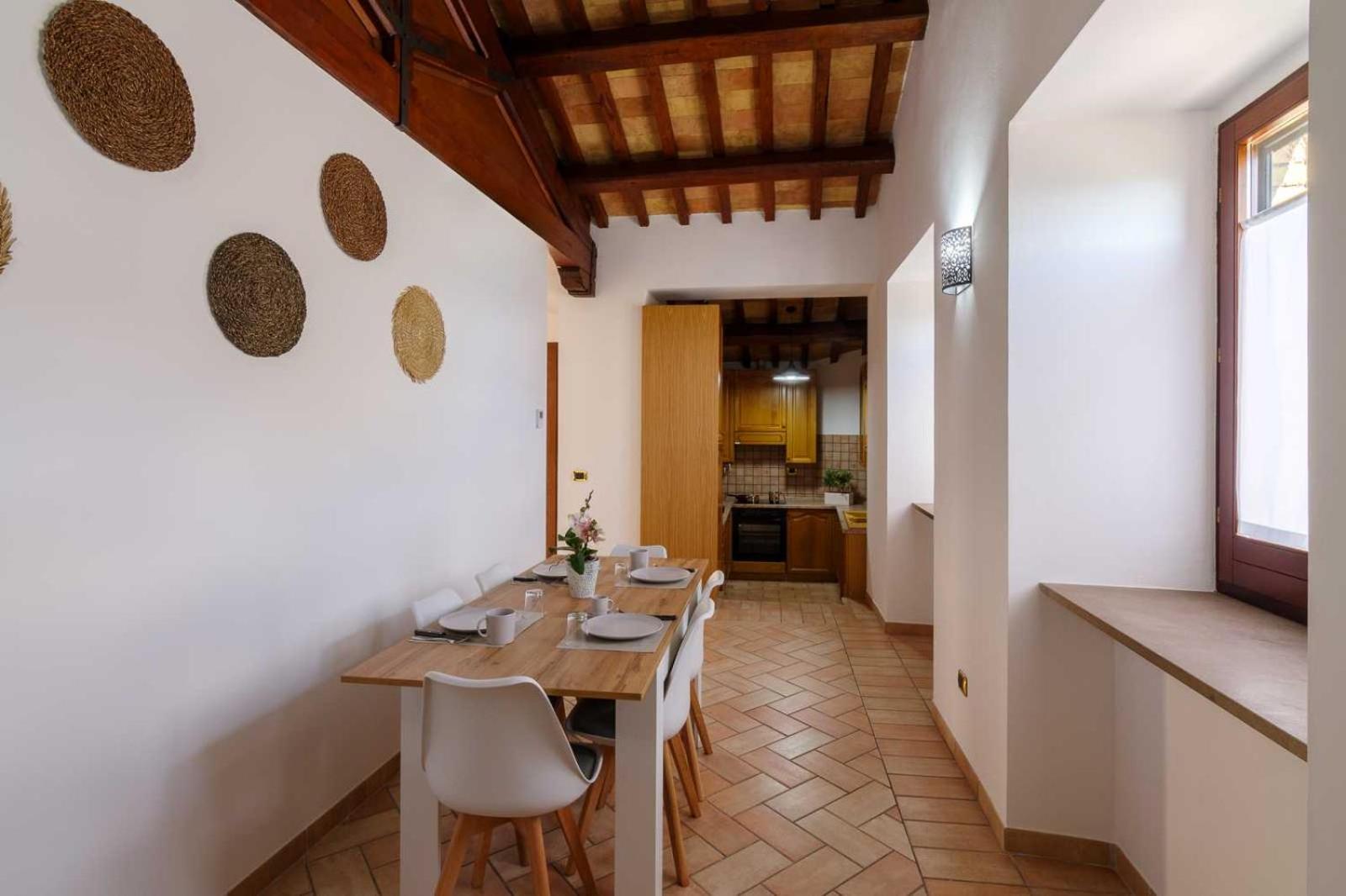 Ferienwohnung Casa Olivetta Trevi Exterior foto