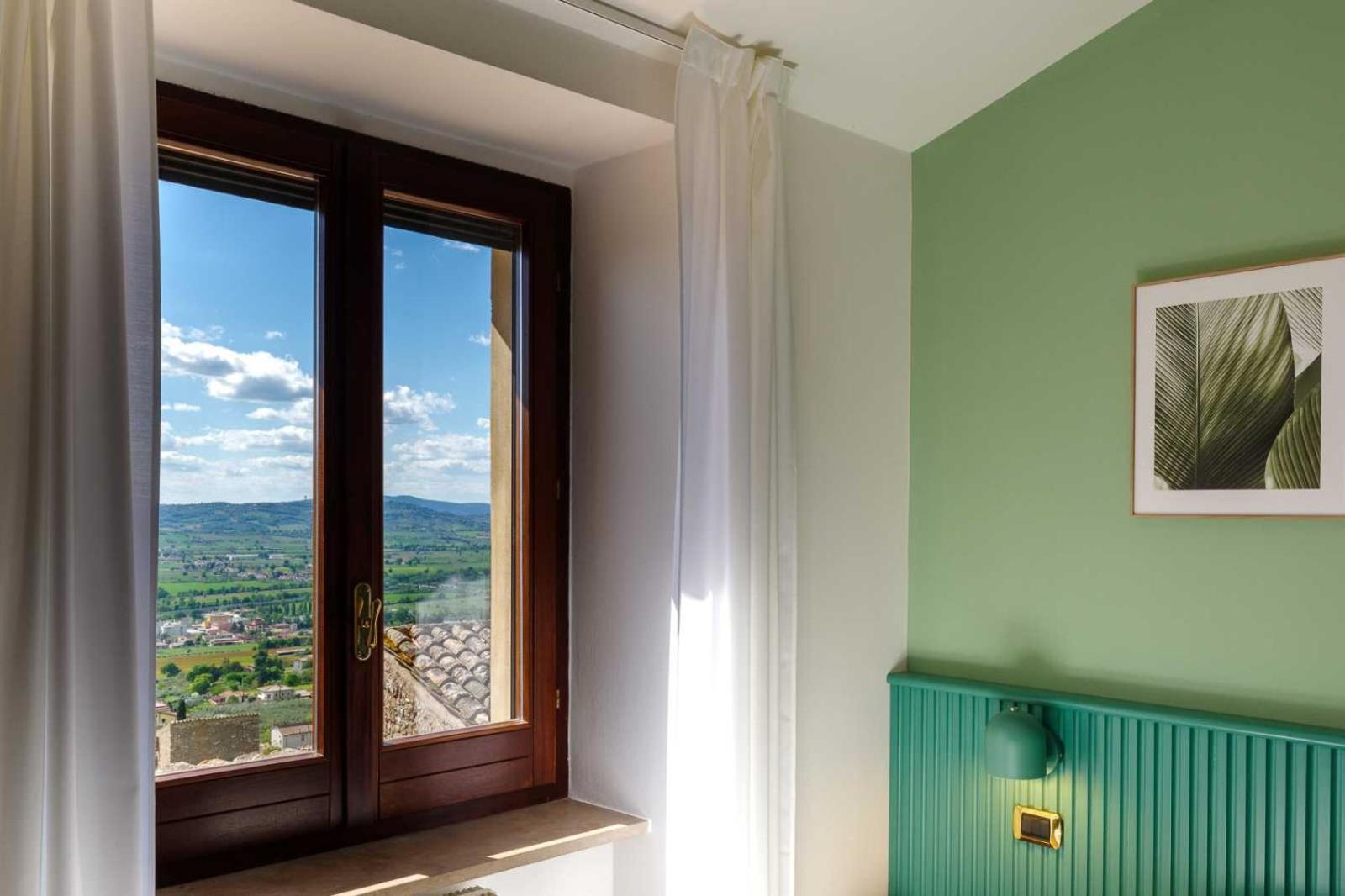 Ferienwohnung Casa Olivetta Trevi Exterior foto