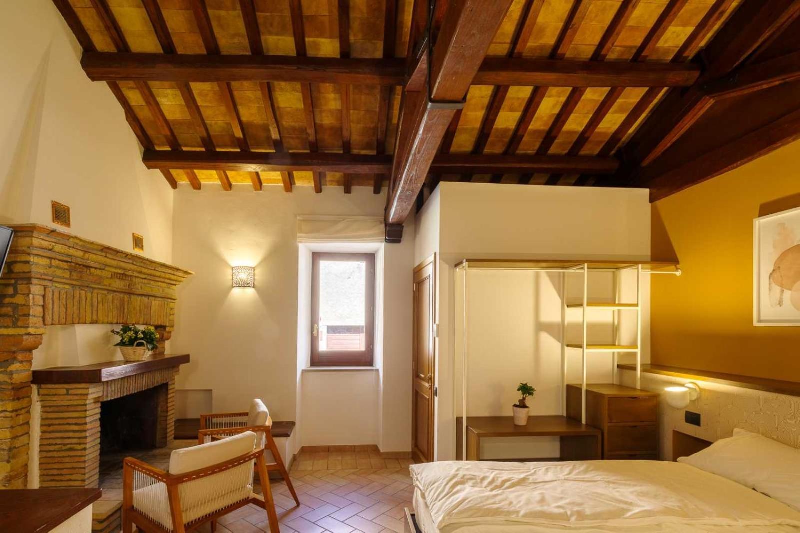 Ferienwohnung Casa Olivetta Trevi Exterior foto