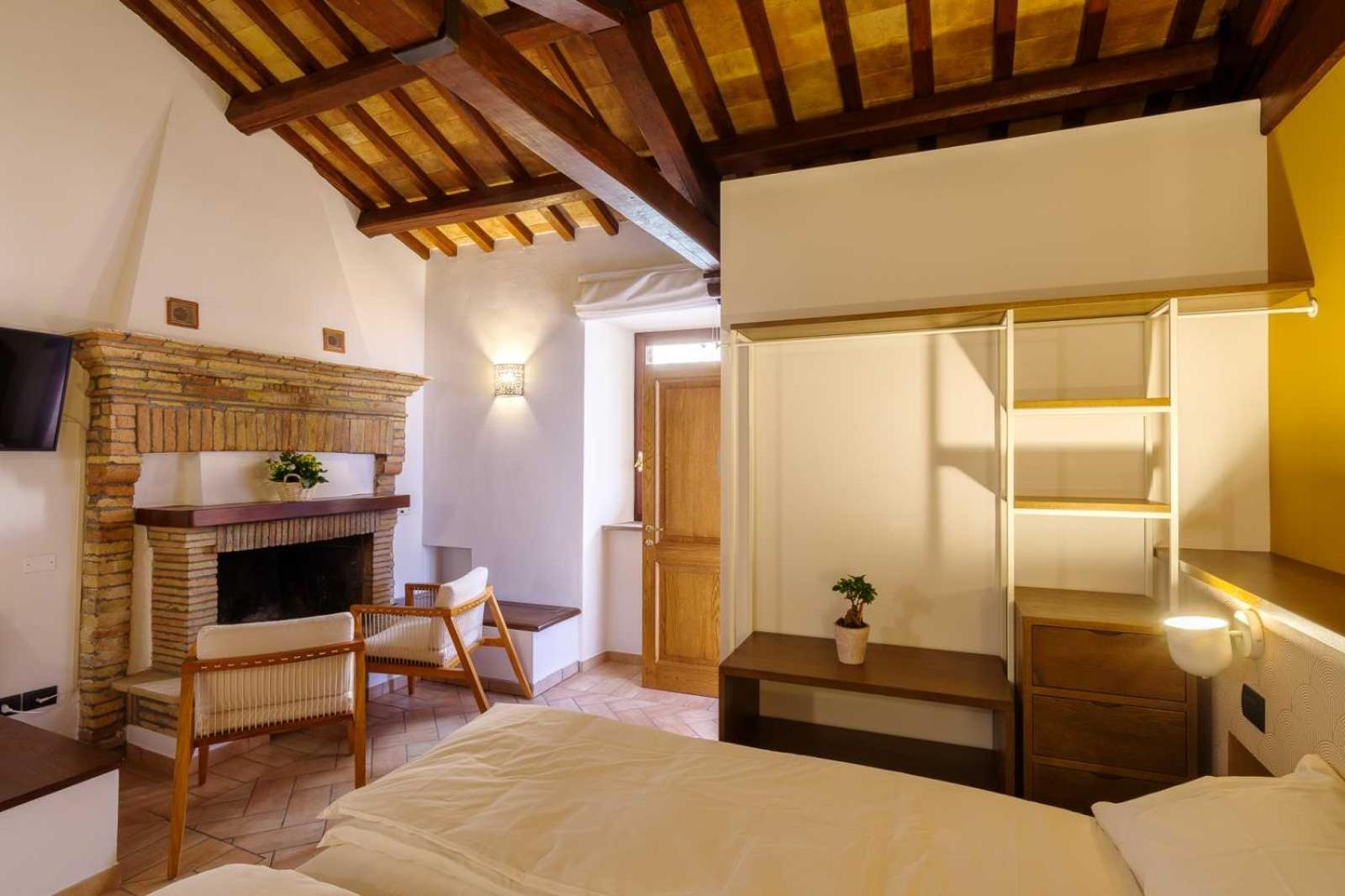 Ferienwohnung Casa Olivetta Trevi Exterior foto