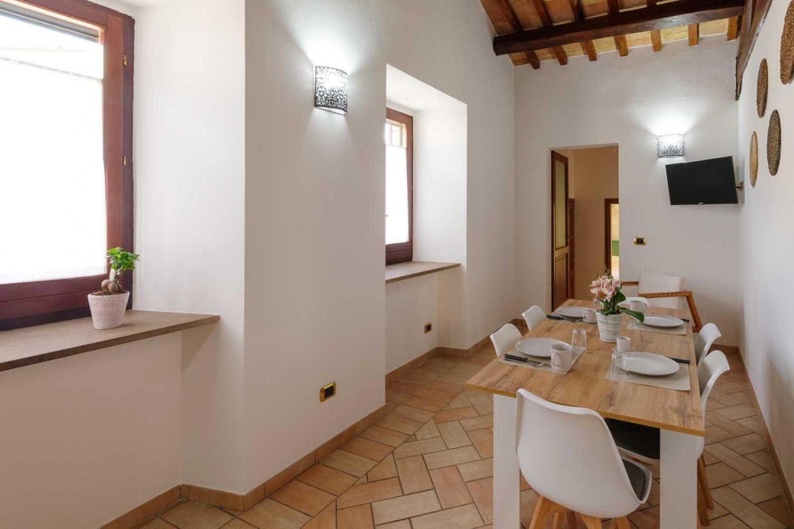 Ferienwohnung Casa Olivetta Trevi Exterior foto