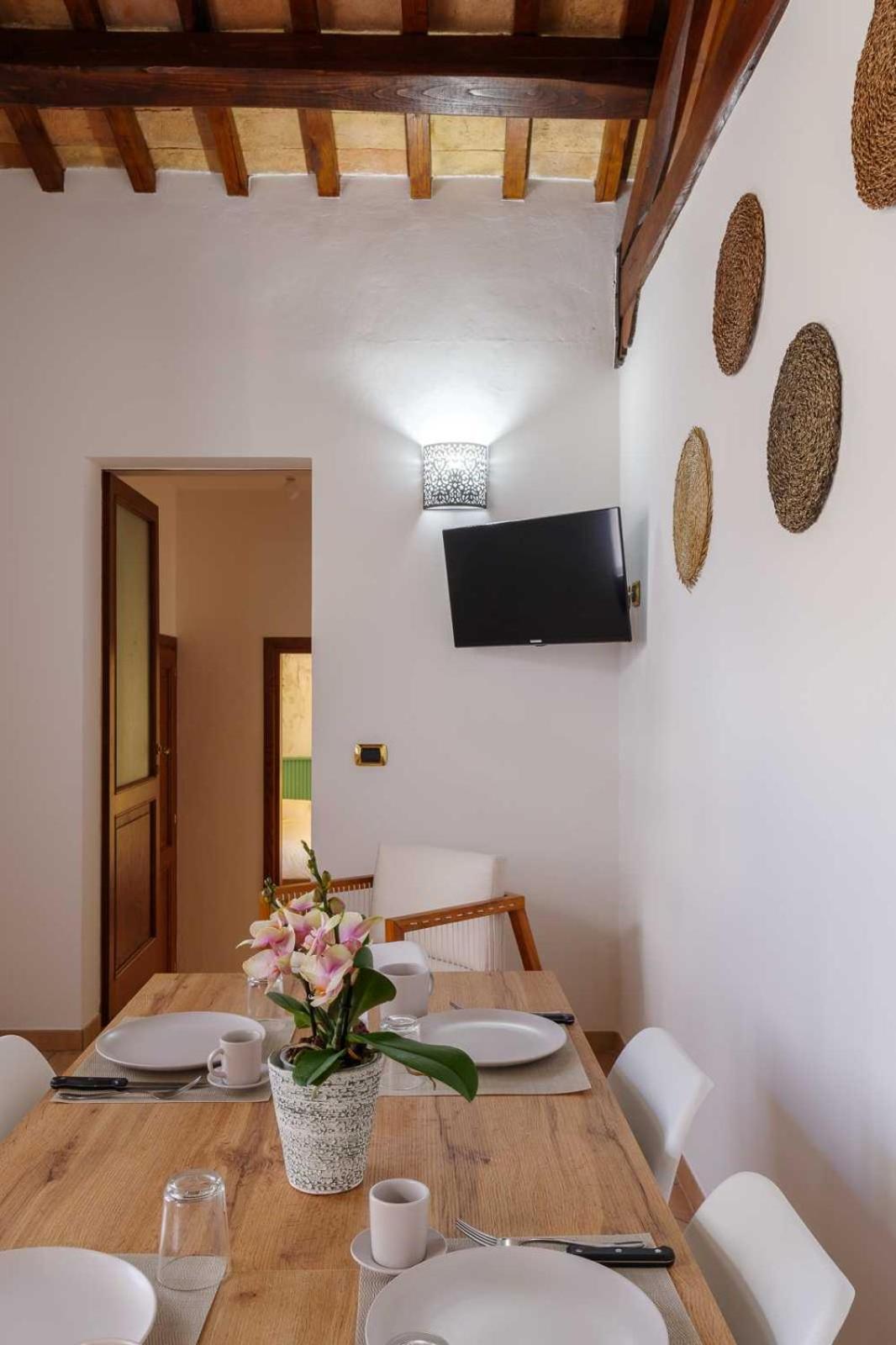 Ferienwohnung Casa Olivetta Trevi Exterior foto
