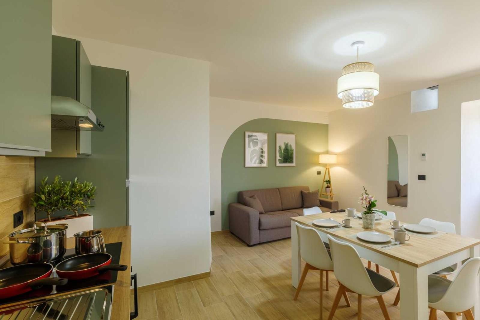Ferienwohnung Casa Olivetta Trevi Exterior foto
