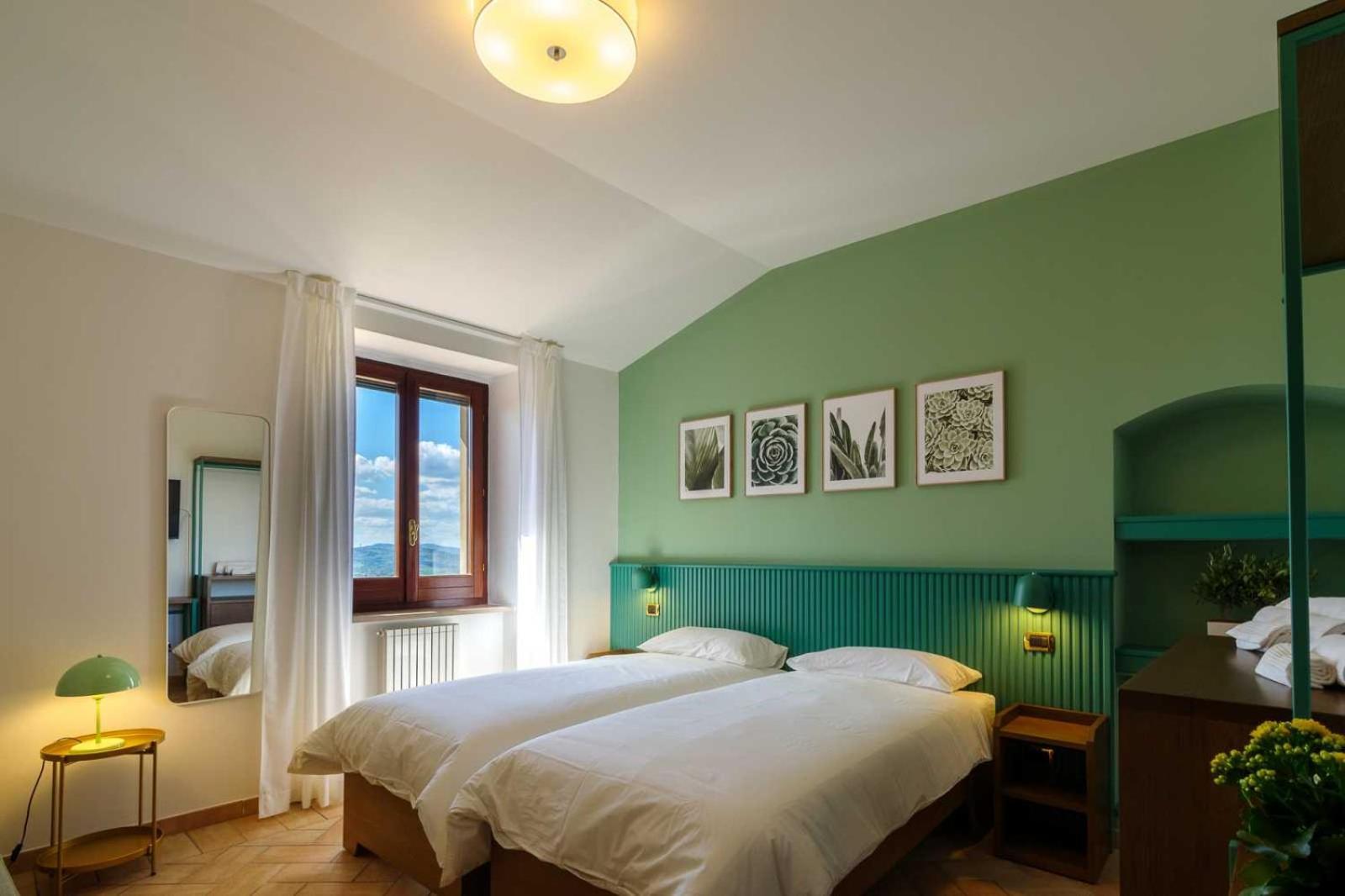 Ferienwohnung Casa Olivetta Trevi Exterior foto