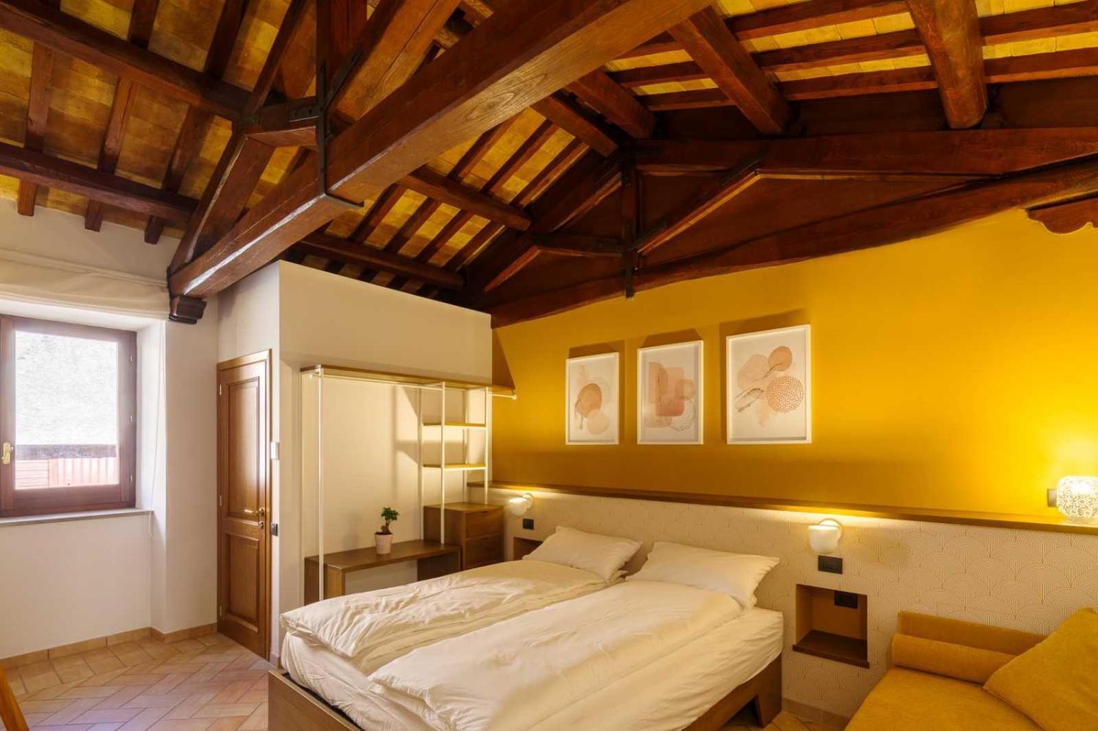 Ferienwohnung Casa Olivetta Trevi Exterior foto